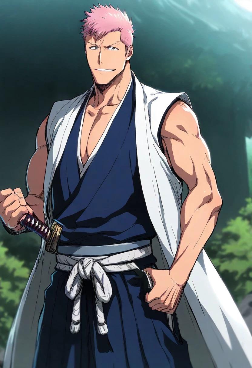 Gansai mugumaru bleach battle masters thumbnail