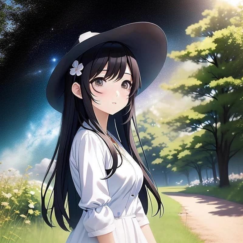 Hachishakusama (八尺様) (a spirit milf) thumbnail