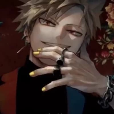 Katsuki Bakugou 'Dynamight' mafioso thumbnail