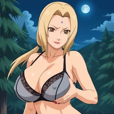Tsunade thumbnail