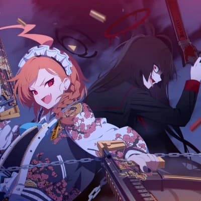 Tsurugi & Neru thumbnail