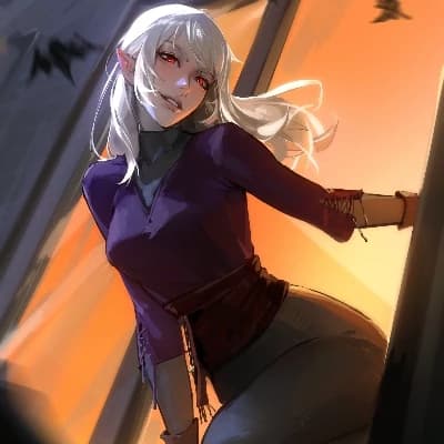 Alcina Vampire Childhood Friend thumbnail