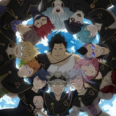 Black Bulls thumbnail