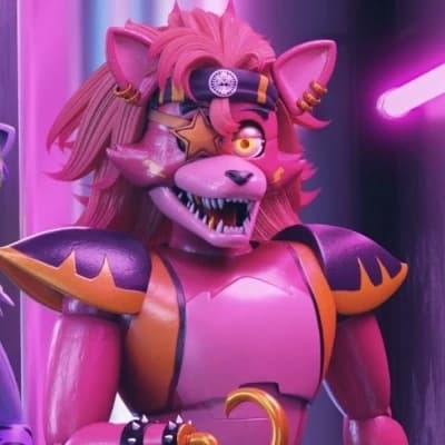 Glamrock Foxy thumbnail