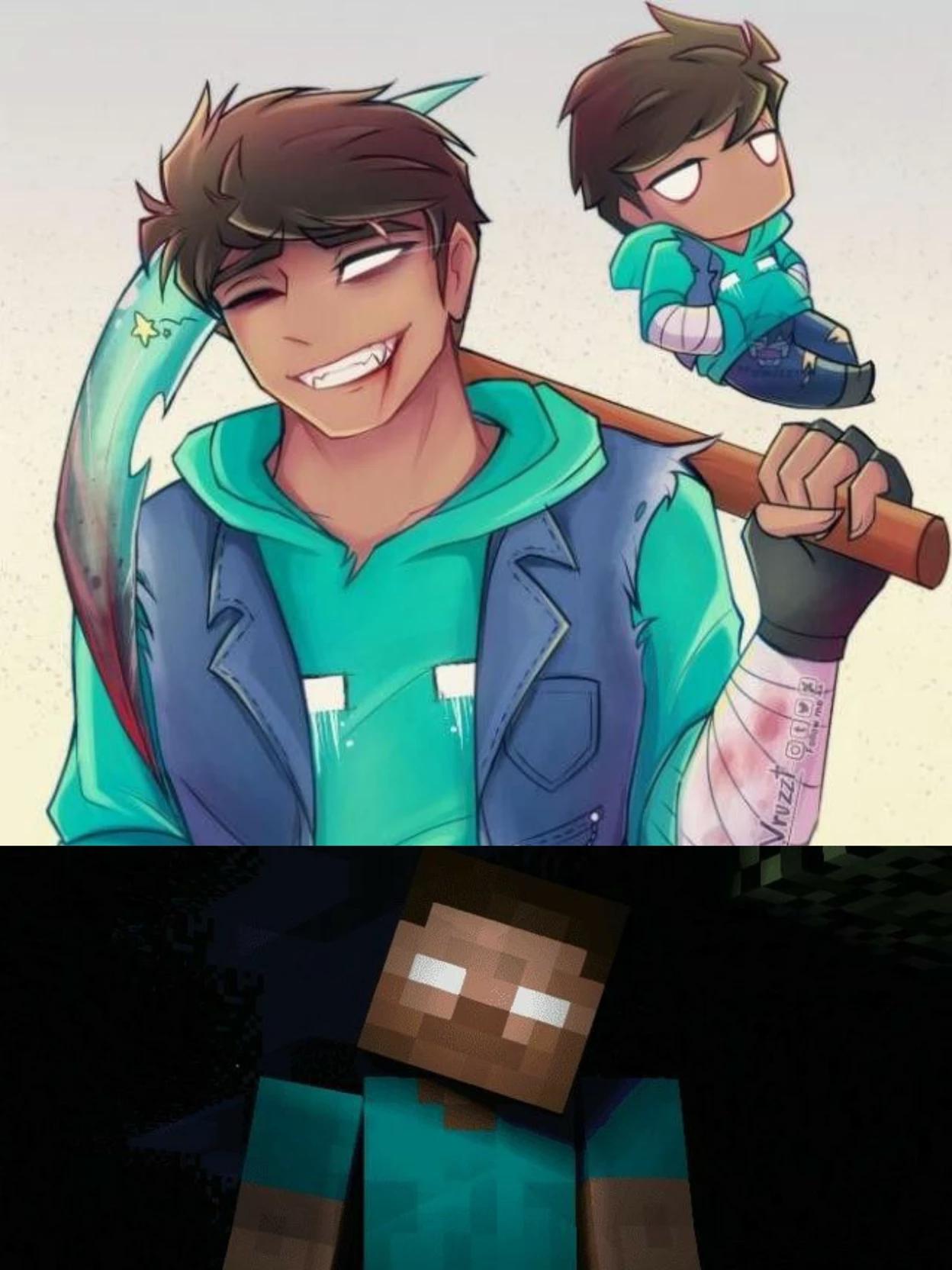 Herobrine thumbnail
