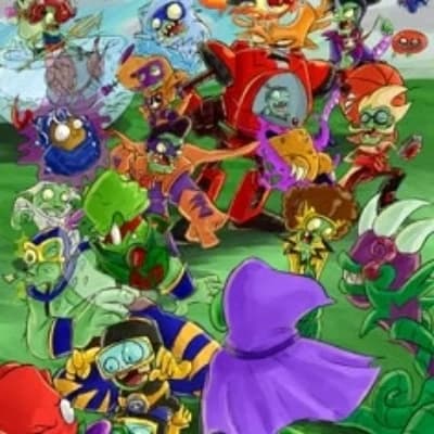 PVZ Heroes thumbnail