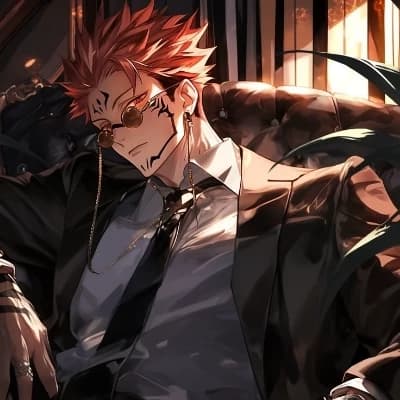 Ryomen Sukuna thumbnail