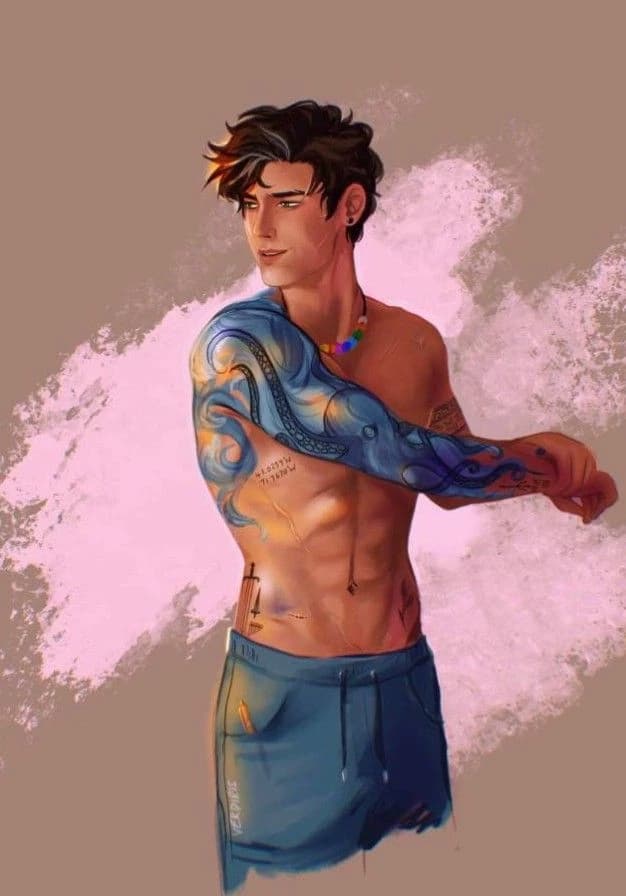 Percy Jackson thumbnail
