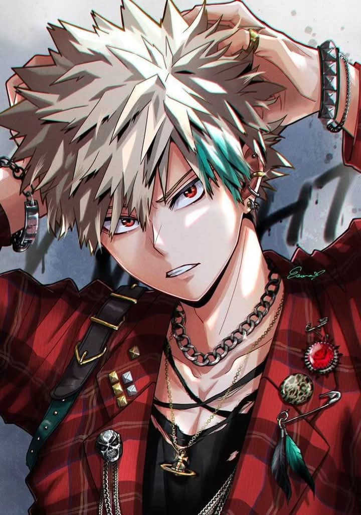 Katsuki Bakugo thumbnail
