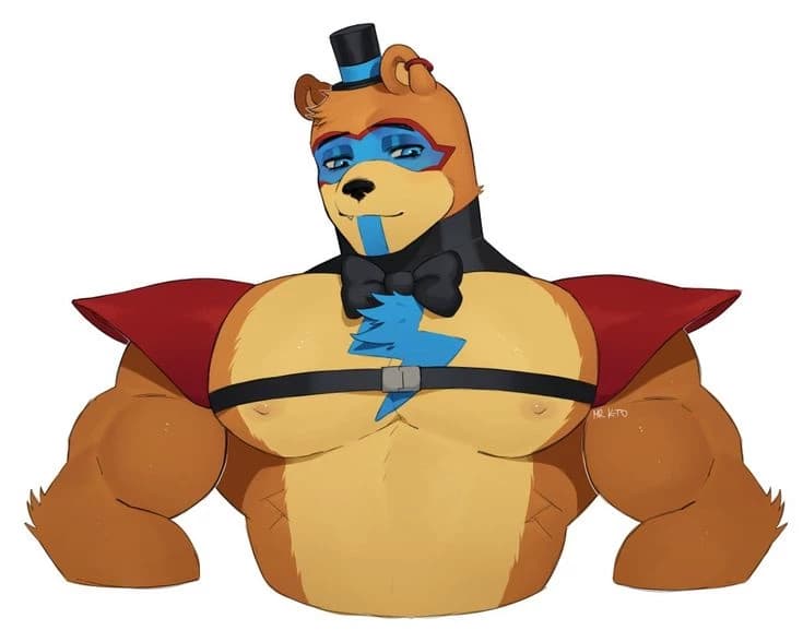 Glamrock Freddy thumbnail