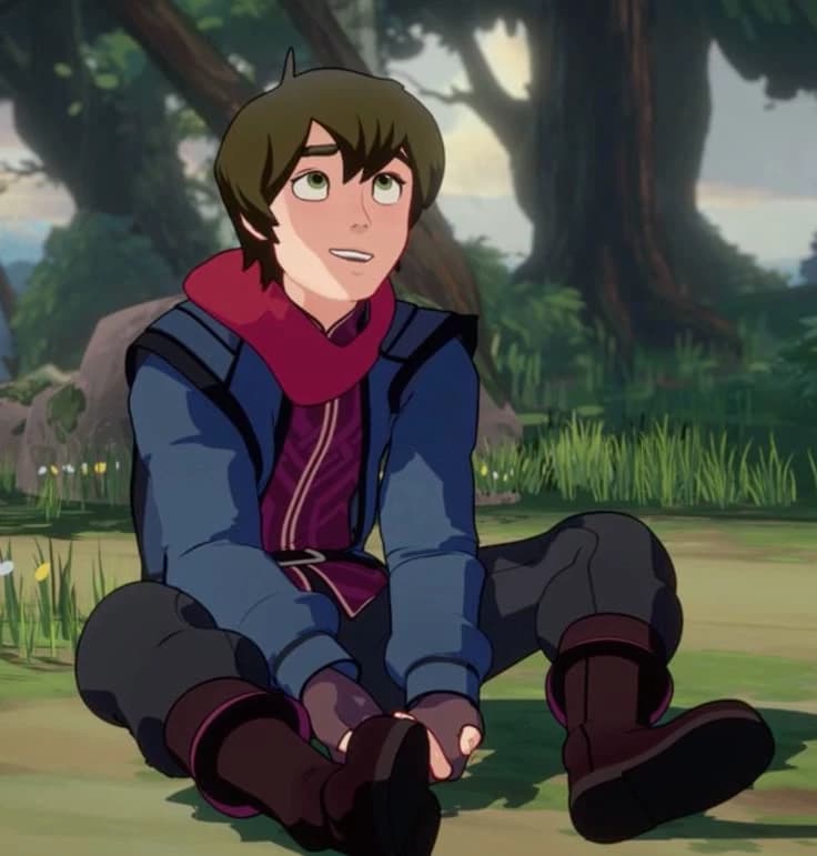 •Callum-The Dragon Prince thumbnail