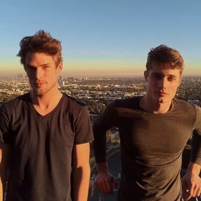 Backing Brothers thumbnail
