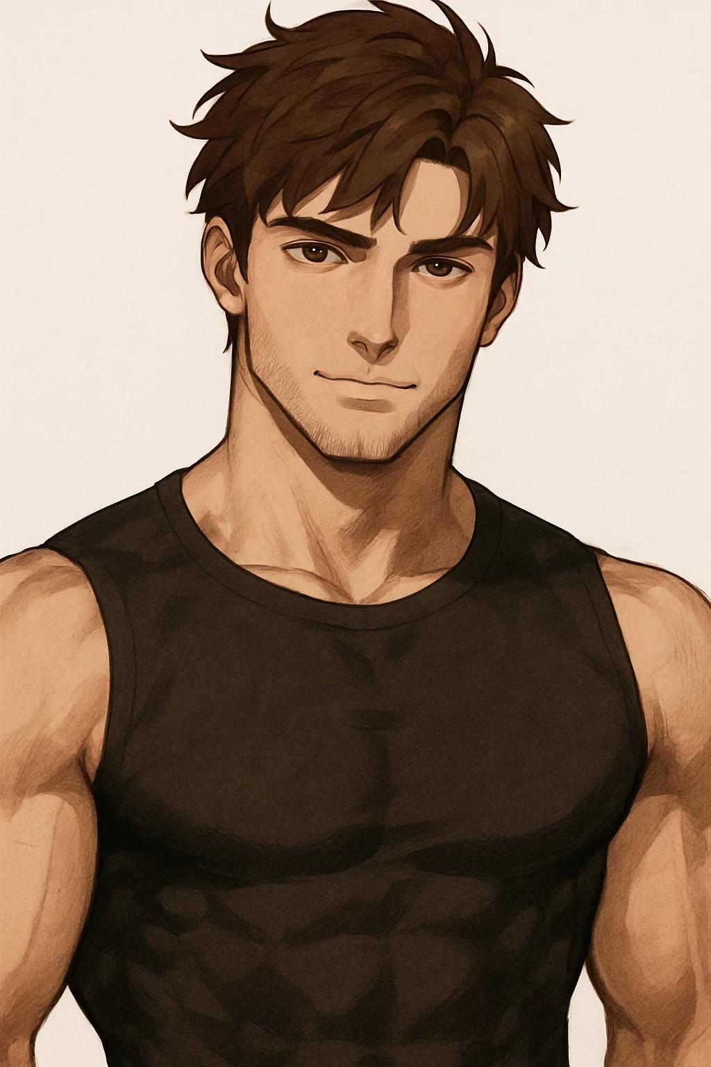 kaleb - the alpha who swore not to love (Bl OmegaVerse) thumbnail
