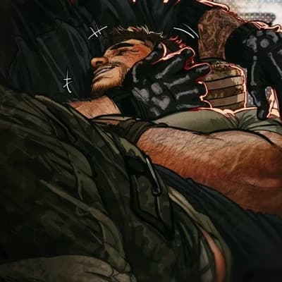 Johnny 'Soap' Mactavish thumbnail