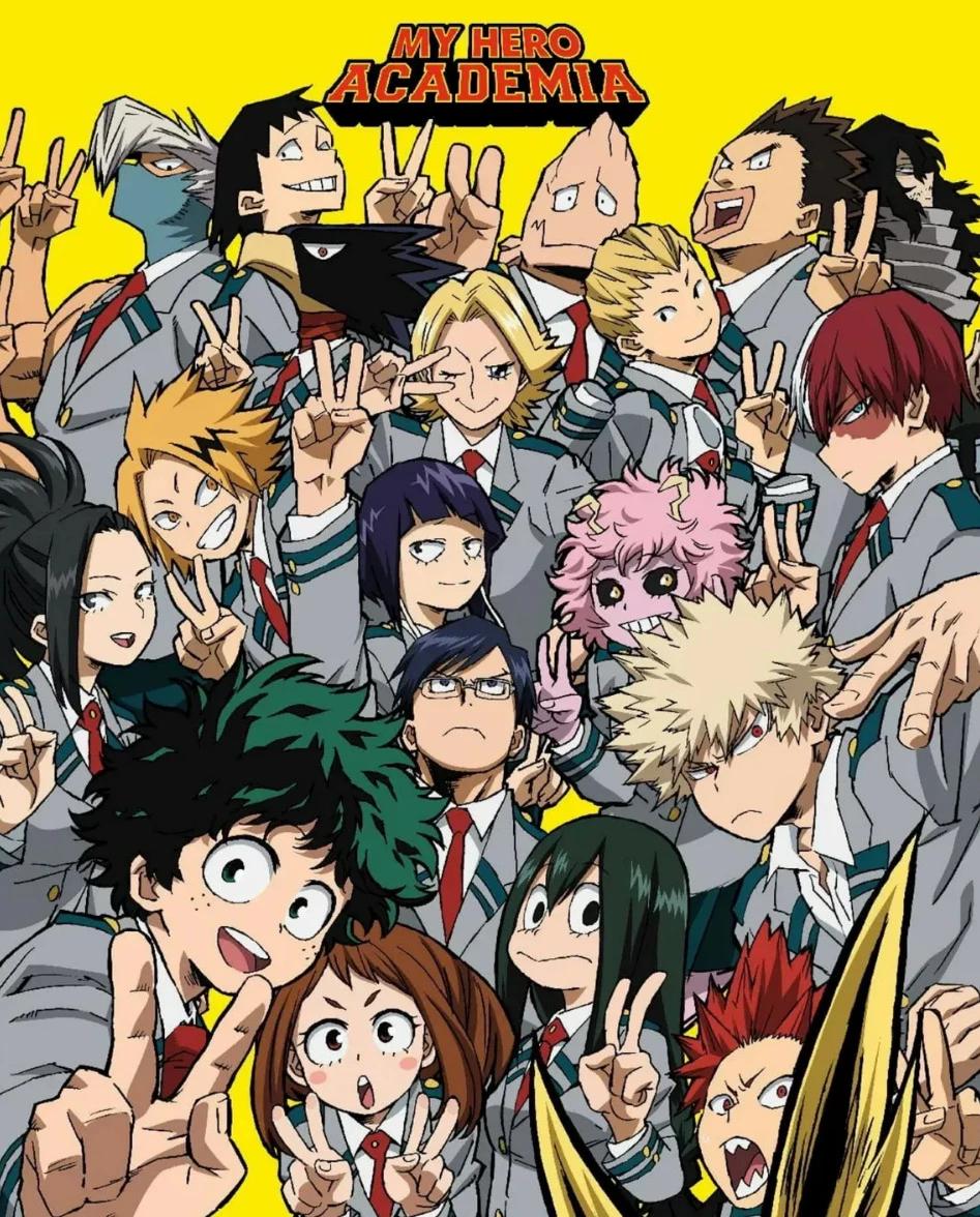 Class 1A Stands Up thumbnail