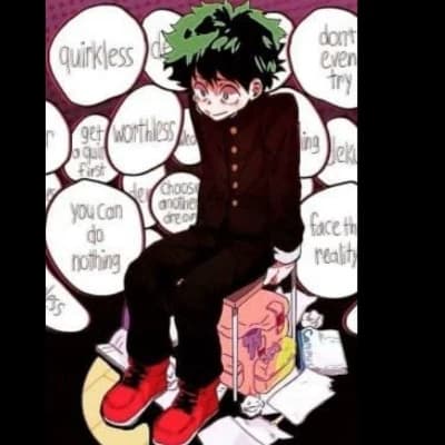 Izuku Midoriya (Middle School) thumbnail