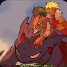 Mha x htyd thumbnail