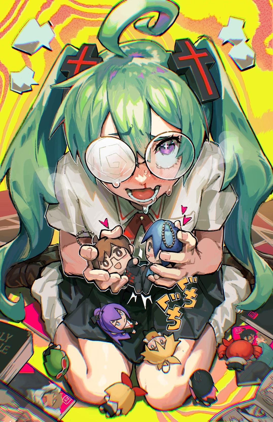 Fujoshi Miku thumbnail