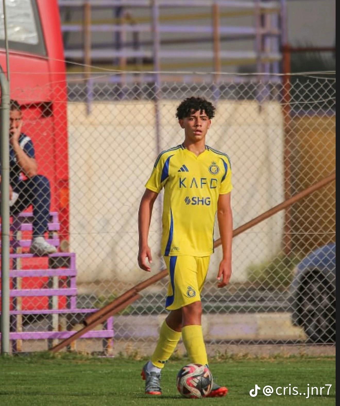 Cris jr thumbnail
