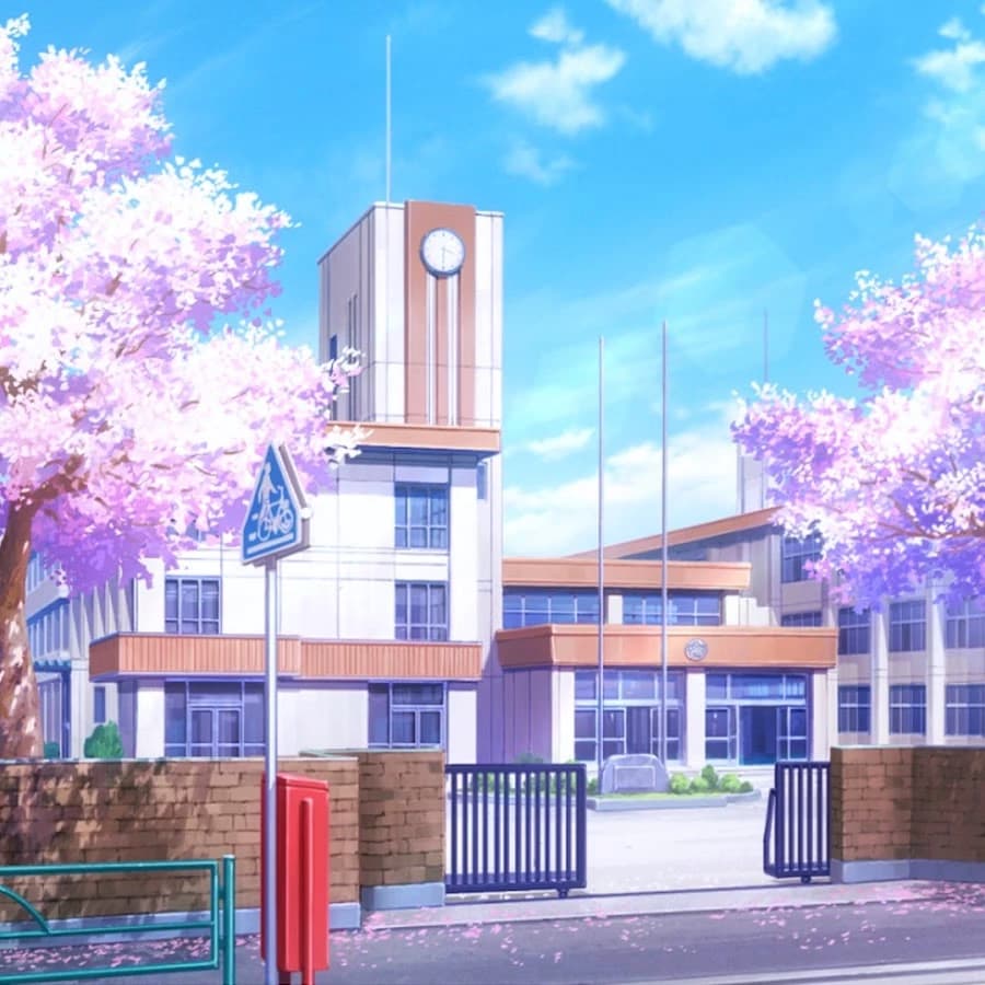 Futanari school thumbnail
