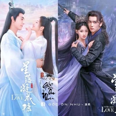 The Starry Love thumbnail