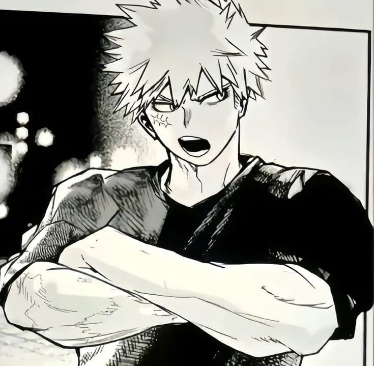 Katsuki Bakugo thumbnail