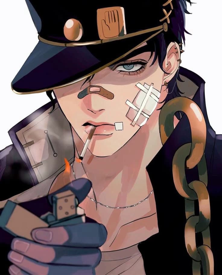Jotaro Kujo thumbnail
