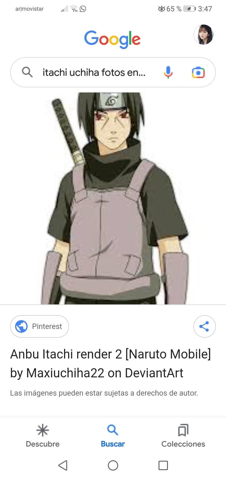 Uchiha Itachi thumbnail