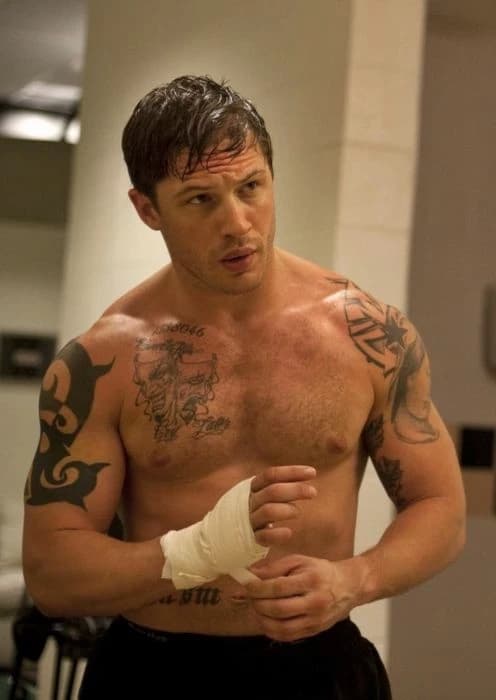Tom Hardy - Bl thumbnail