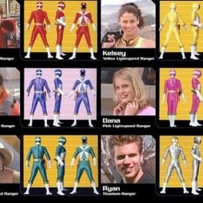 Power Rangers Lightspeed Rescue thumbnail
