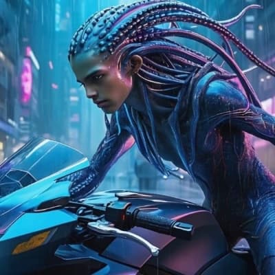 Zyl – A Tentacle Romance thumbnail