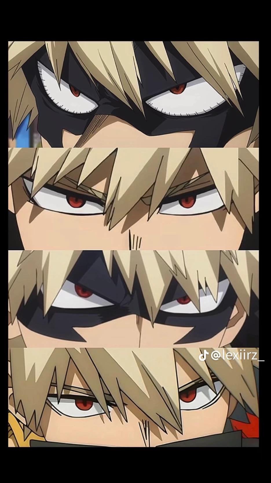 Bakugo Katsuki thumbnail