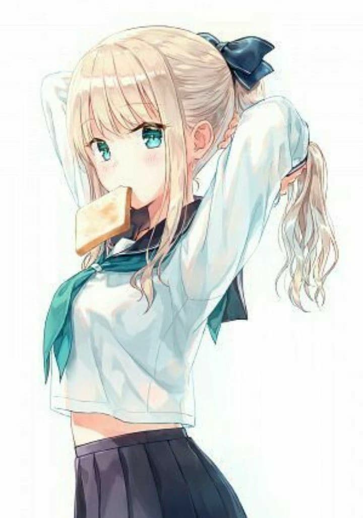 French girl thumbnail