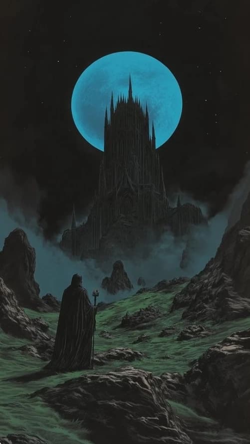 Dark fantasy  thumbnail