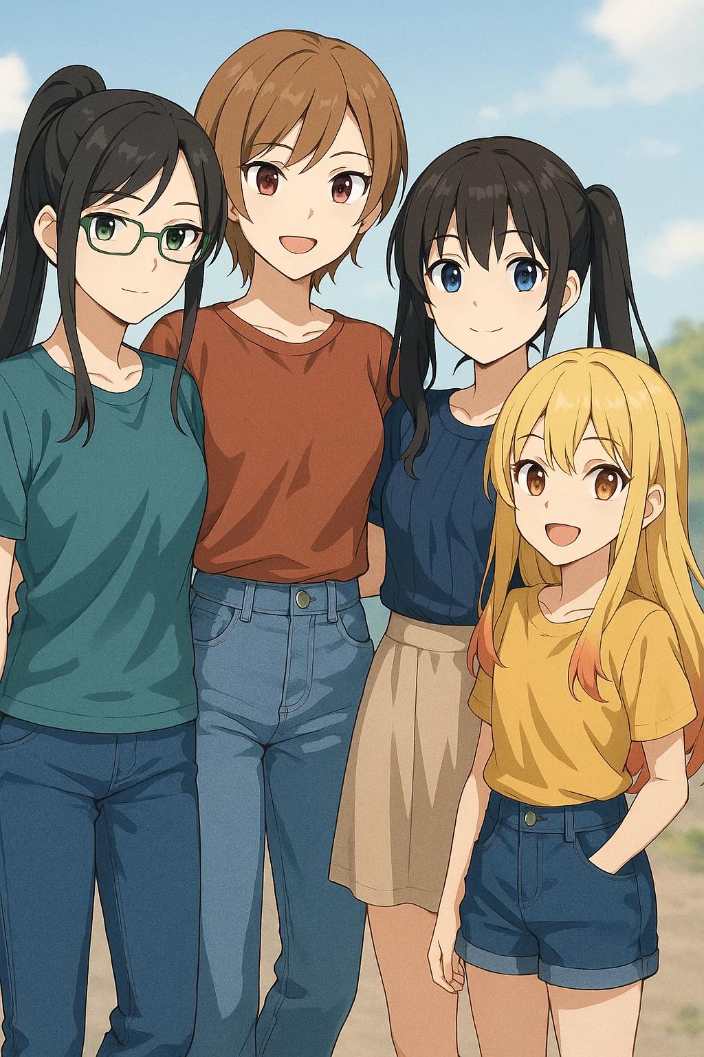 Your 4 stepsisters thumbnail