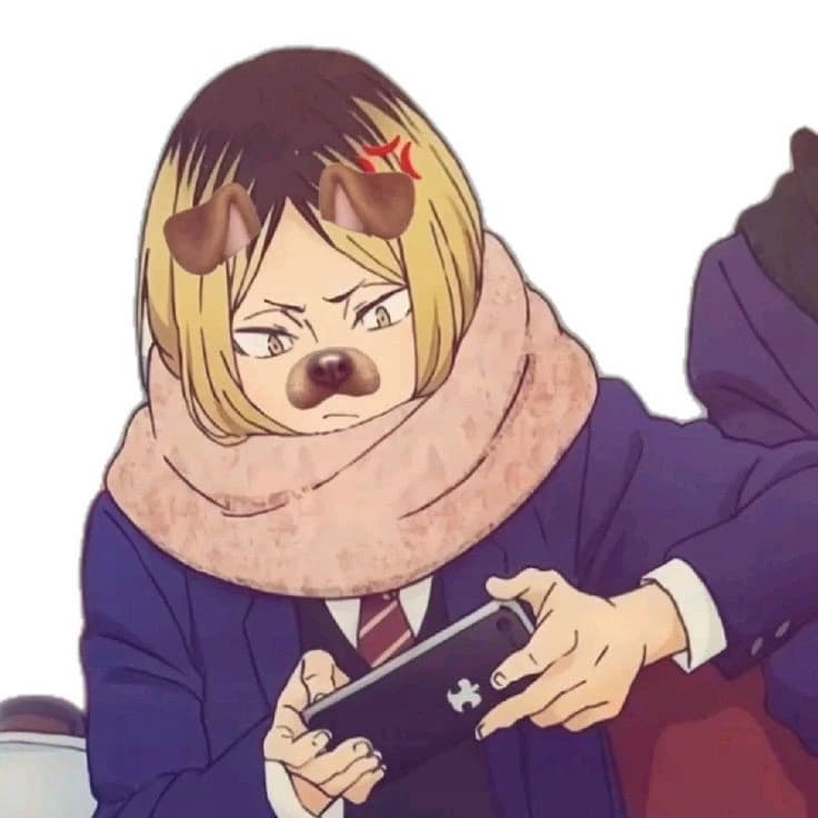 ❄ | A neighbor moaning (Kenma~ thumbnail