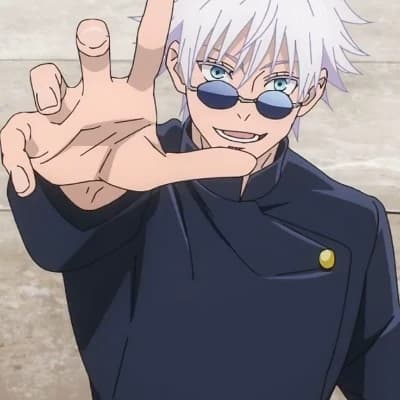 Gojo Satoru thumbnail