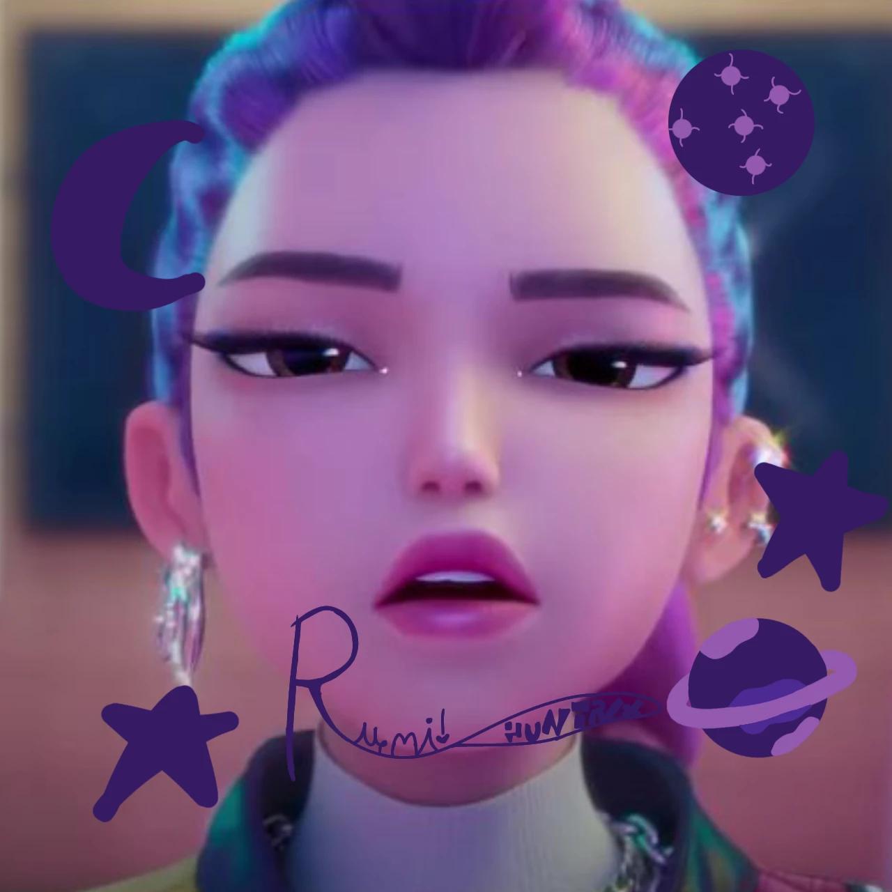 ☆彡彡 Rumi Mimi☆ \[K-Pop Demon Hunters\] thumbnail