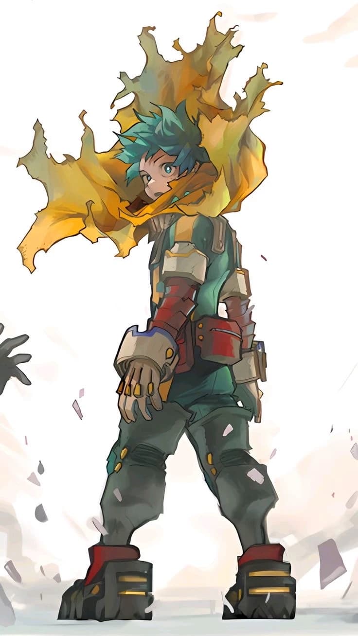 Izuku Midoriya  thumbnail