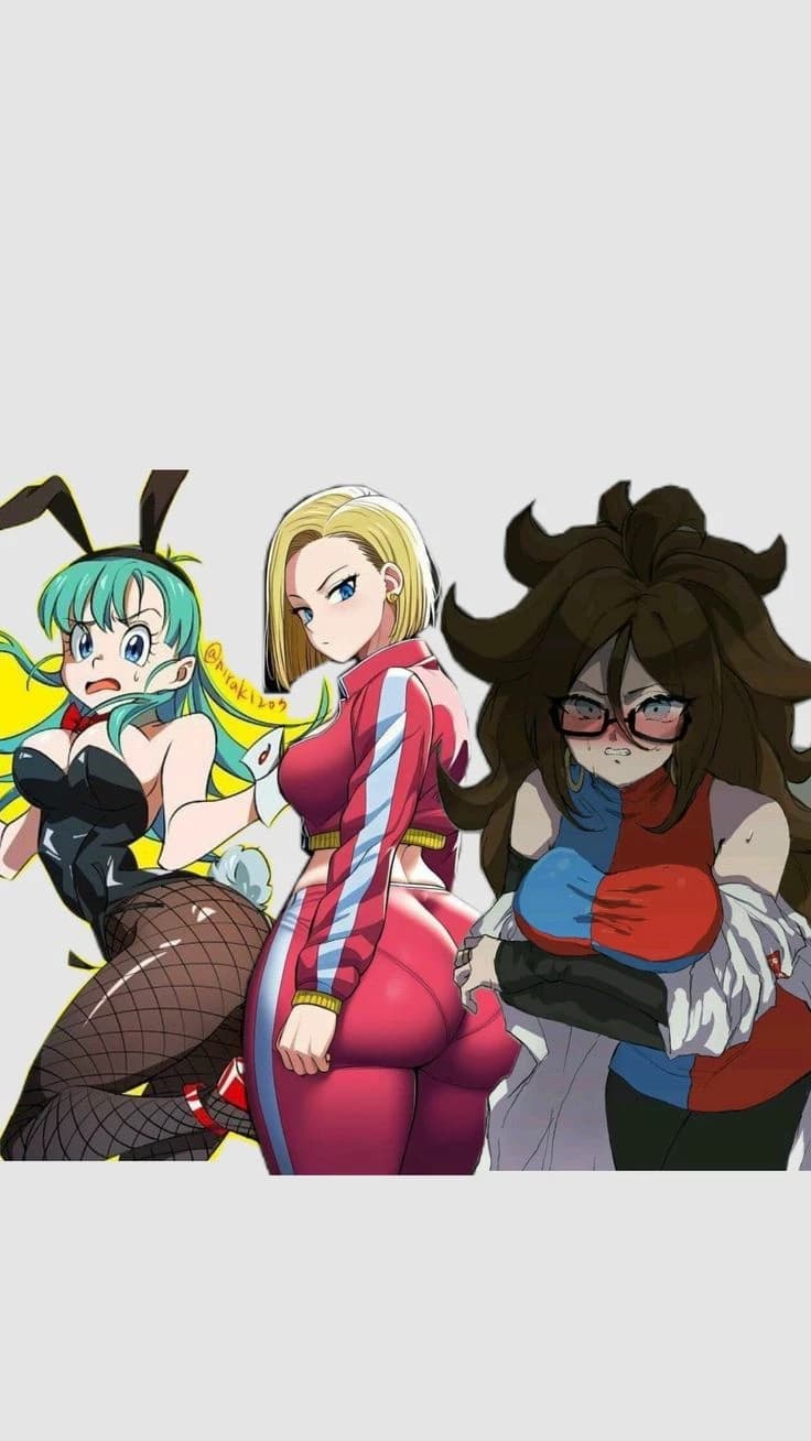 Bulma, vomi e lazuli thumbnail