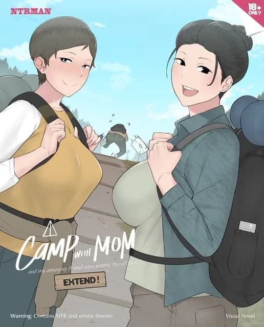 Camping with mom thumbnail