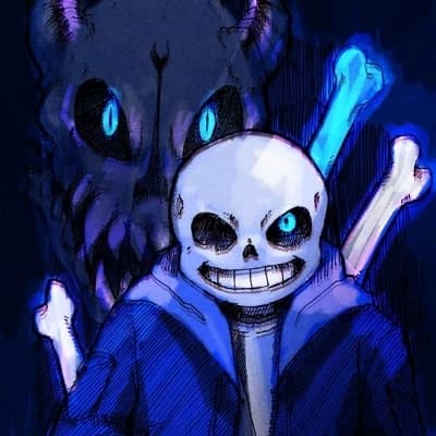 Genocidal Sans thumbnail