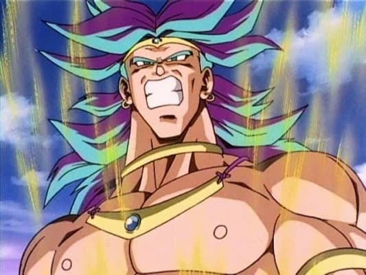 Broly (distraction) thumbnail