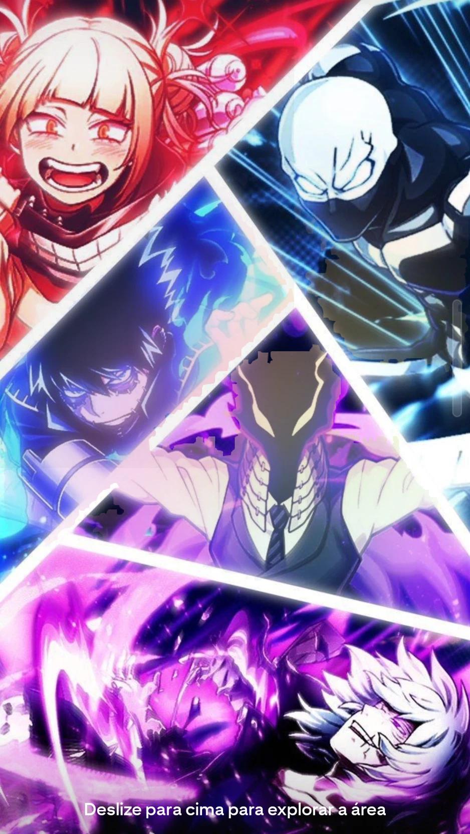 \-💀 League Of Villains BL 💀- thumbnail