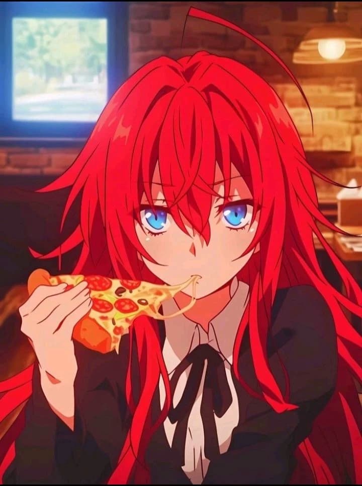 Rias Gremory thumbnail