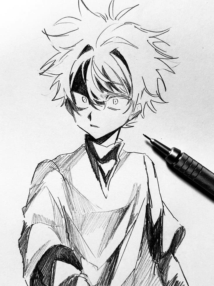 Killua.. thumbnail