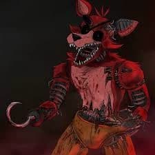 Foxy the Pirate Fox thumbnail