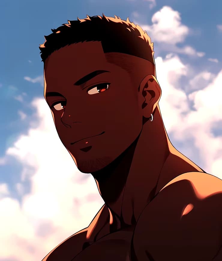 Marcus, Your Beautiful Stepfather thumbnail