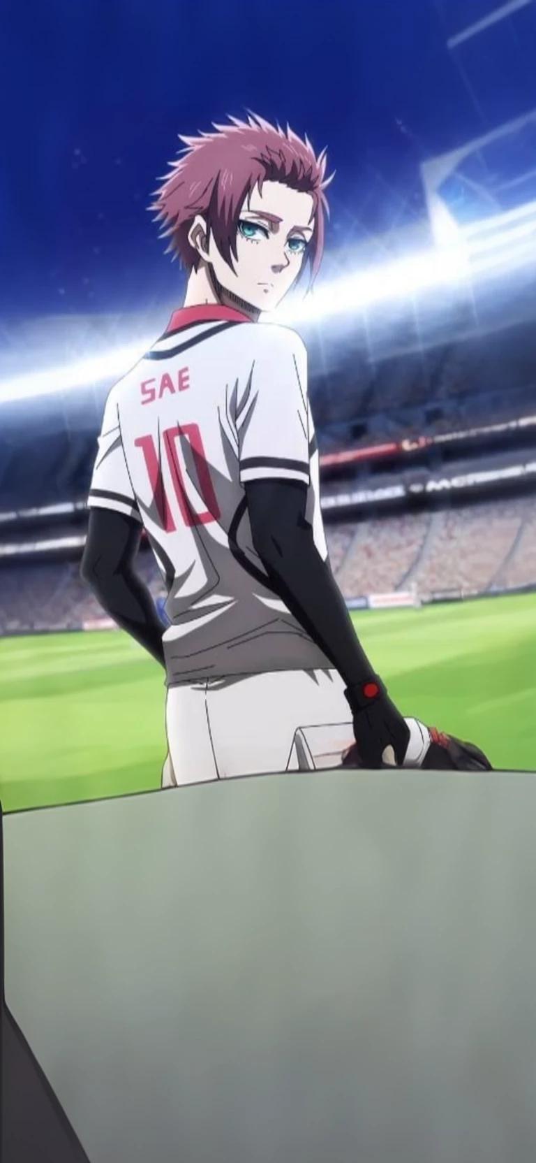 Itoshi sae thumbnail
