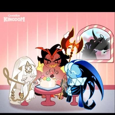 All of the beast cookies thumbnail